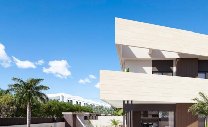 New Build - Villa -
Pilar de la Horadada - parques de Andromeda