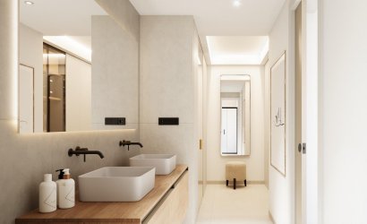 New Build - Villa -
Pilar de la Horadada - parques de Andromeda