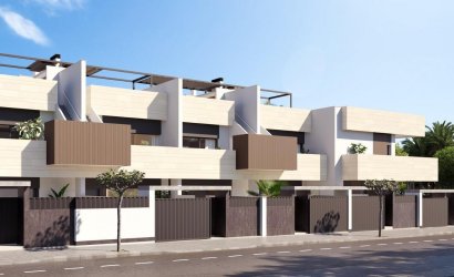 New Build - Villa -
Pilar de la Horadada - parques de Andromeda