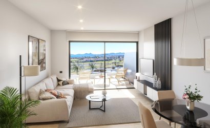 Nieuwbouw Woningen - Apartment -
Los Alcazares - Serena Golf
