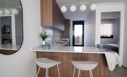 Nieuwbouw Woningen - Town House -
Pilar de la Horadada - parque Andromeda