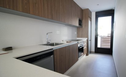 Nieuwbouw Woningen - Town House -
Pilar de la Horadada - parque Andromeda