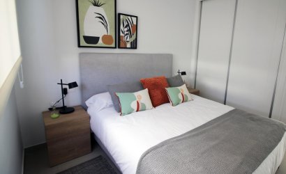 Nieuwbouw Woningen - Town House -
Pilar de la Horadada - parque Andromeda