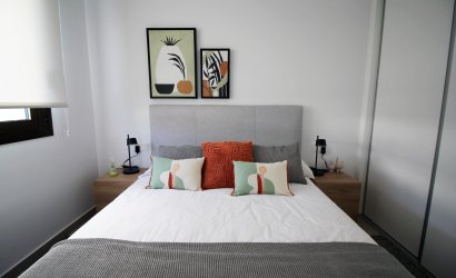 Nieuwbouw Woningen - Town House -
Pilar de la Horadada - parque Andromeda