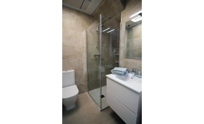 Nieuwbouw Woningen - Town House -
Pilar de la Horadada - parque Andromeda