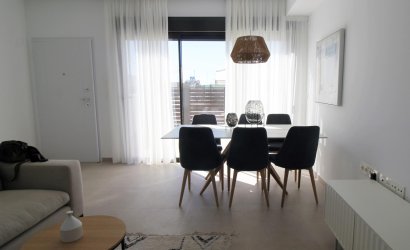 Nieuwbouw Woningen - Town House -
Pilar de la Horadada - parque Andromeda