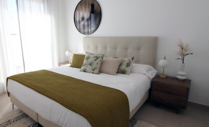 Nieuwbouw Woningen - Town House -
Pilar de la Horadada - parque Andromeda