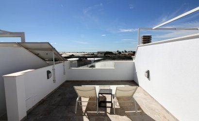 Nieuwbouw Woningen - Town House -
Pilar de la Horadada - parque Andromeda