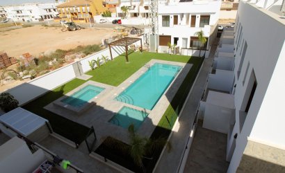 Nieuwbouw Woningen - Town House -
Pilar de la Horadada - parque Andromeda