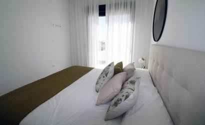 Nieuwbouw Woningen - Town House -
Pilar de la Horadada - parque Andromeda