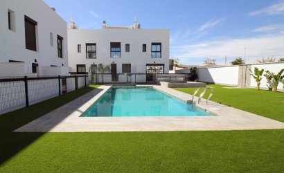 Nieuwbouw Woningen - Town House -
Pilar de la Horadada - parque Andromeda