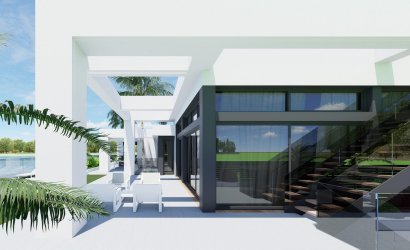 New Build - Villa -
Los Alcazares - Santa Rosalia Lake and Life Resort