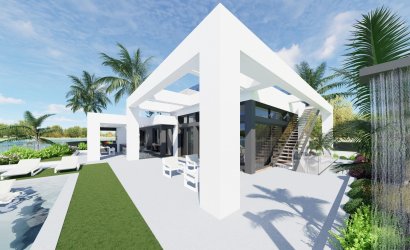 New Build - Villa -
Los Alcazares - Santa Rosalia Lake and Life Resort