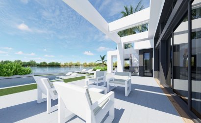 New Build - Villa -
Los Alcazares - Santa Rosalia Lake and Life Resort