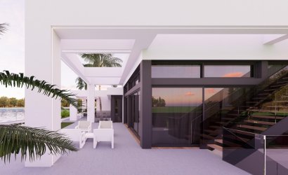 New Build - Villa -
Los Alcazares - Santa Rosalia Lake and Life Resort