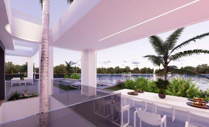 New Build - Villa -
Los Alcazares - Santa Rosalia Lake and Life Resort