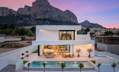 New Build - Villa -
Polop - Urbanizaciones