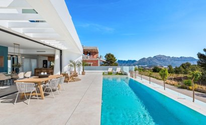 New Build - Villa -
Polop - Urbanizaciones