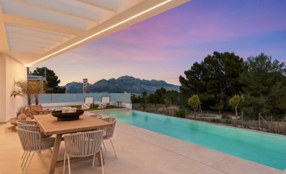 New Build - Villa -
Polop - Urbanizaciones