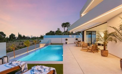 New Build - Villa -
Polop - Urbanizaciones