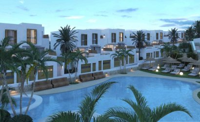 New Build - Town House -
El Ràfol D'Almúnia - Urbanizacion La Almunia