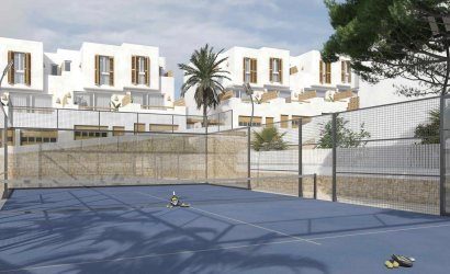 New Build - Town House -
El Ràfol D'Almúnia - Urbanizacion La Almunia