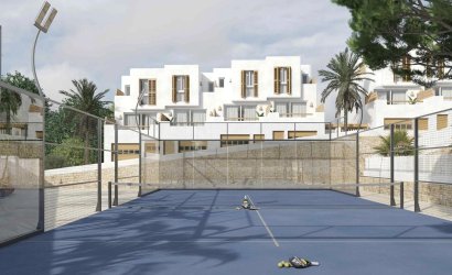 New Build - Town House -
El Ràfol D'Almúnia - Urbanizacion La Almunia