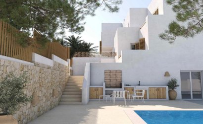 New Build - Town House -
El Ràfol D'Almúnia - Urbanizacion La Almunia
