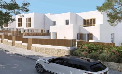 New Build - Villa -
El Ràfol D'Almúnia - Urbanizacion La Almunia