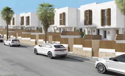 New Build - Villa -
El Ràfol D'Almúnia - Urbanizacion La Almunia