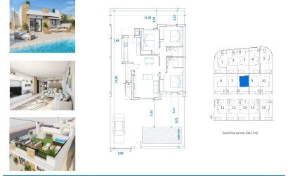 New Build - Villa -
San Fulgencio - Oasis La Marina