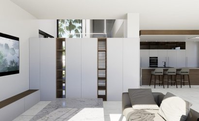 New Build - Villa -
Orihuela Costa - La Zenia