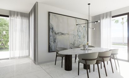 New Build - Villa -
Orihuela Costa - La Zenia