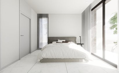 New Build - Villa -
Orihuela Costa - La Zenia