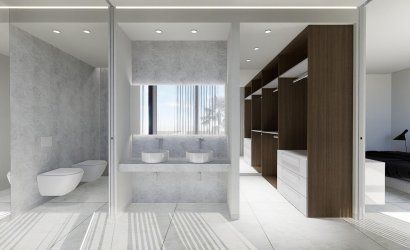 New Build - Villa -
Orihuela Costa - La Zenia