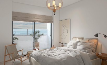 Obra nueva - Ático -
Torrevieja - Playa del Cura
