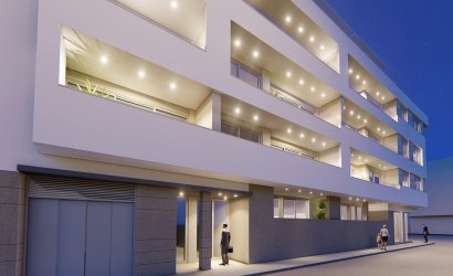 Obra nueva - Ático -
Torrevieja - Playa del Cura