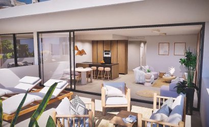 Nieuwbouw Woningen - Apartment -
Cartagena - Mar De Cristal