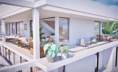 Nieuwbouw Woningen - Apartment -
Cartagena - Mar De Cristal