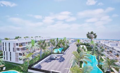 Nieuwbouw Woningen - Apartment -
Cartagena - Mar De Cristal