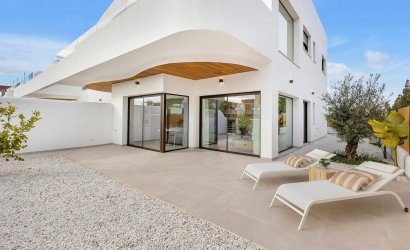 Obra nueva - Bungalow -
Los Alcazares - La Serena Golf