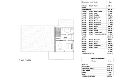 Nieuwbouw Woningen - Villa -
Aspe - Poligono 19