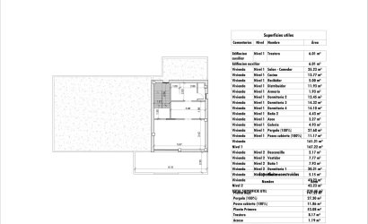 Nieuwbouw Woningen - Villa -
Aspe - Poligono 19