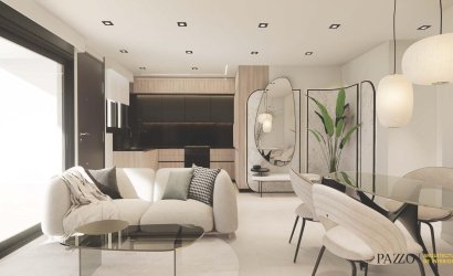 Nieuwbouw Woningen - Bungalow -
Pilar de la Horadada - pueblo