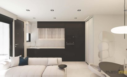 Nieuwbouw Woningen - Bungalow -
Pilar de la Horadada - pueblo