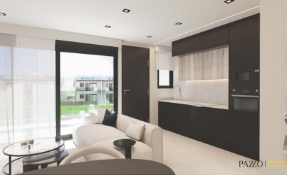 Nieuwbouw Woningen - Bungalow -
Pilar de la Horadada - pueblo