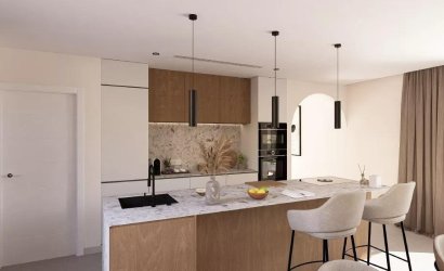 Nouvelle construction - Villa -
Baños y Mendigo - Altaona Golf