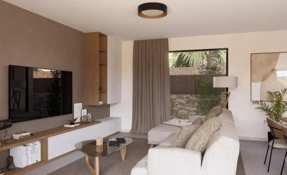 Nouvelle construction - Villa -
Baños y Mendigo - Altaona Golf