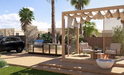 Nouvelle construction - Villa -
Baños y Mendigo - Altaona Golf
