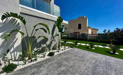 Obra nueva - Villa -
Finestrat - Sierra Cortina